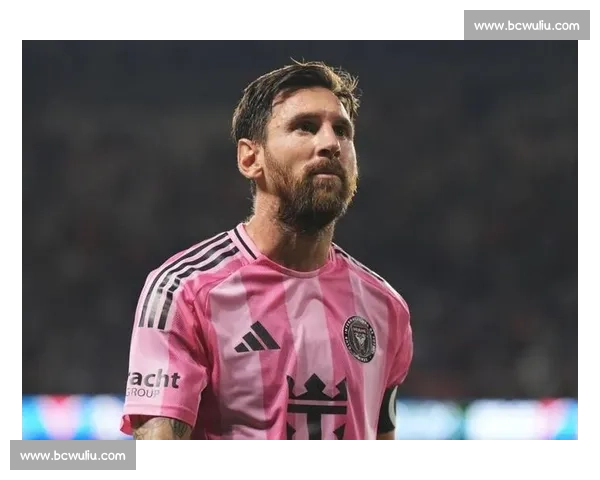 梅西续约迈阿密至 2028：41 岁终老，传奇续写